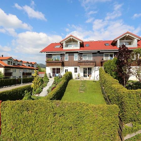 Exklusive Fewo Herrmann Im "Haus Hochgratblick" Oberstaufen Exterior foto