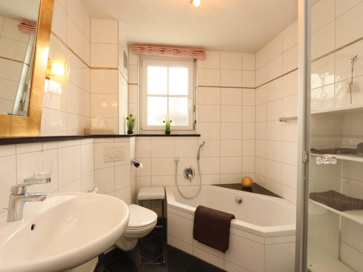 Exklusive Fewo Herrmann Im "Haus Hochgratblick" Oberstaufen Exterior foto