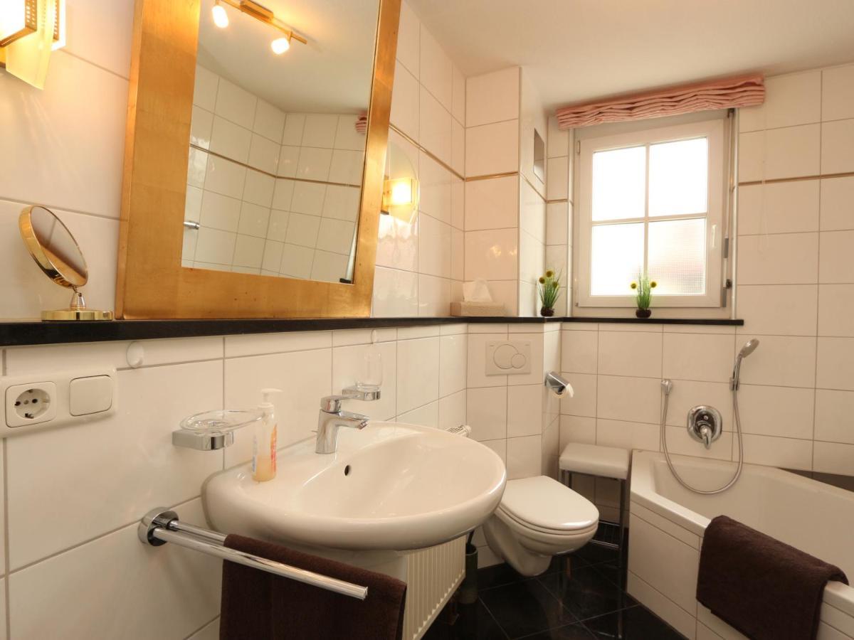 Exklusive Fewo Herrmann Im "Haus Hochgratblick" Oberstaufen Exterior foto